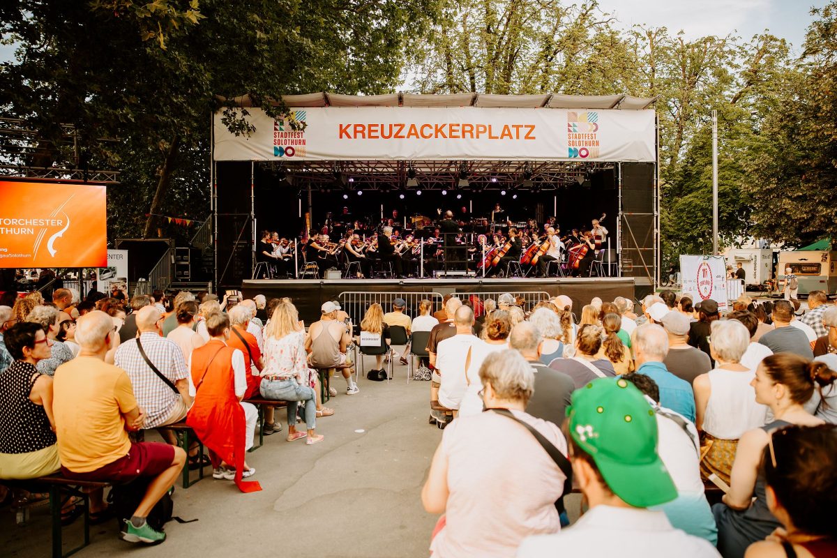 Stadtfest 2026