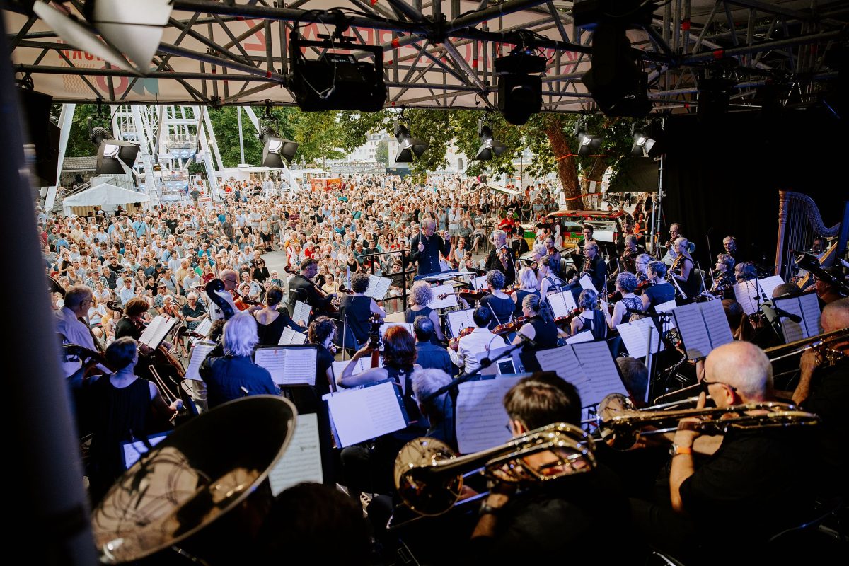 Stadtfest 2026