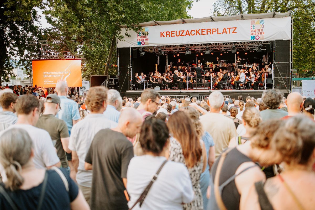 Stadtfest 2026