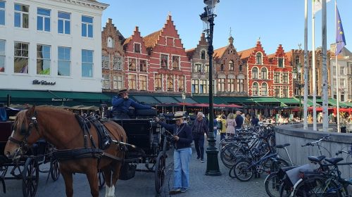 Brügge Grote Markt