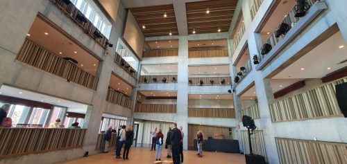 Concertgebouw Kleine Saal