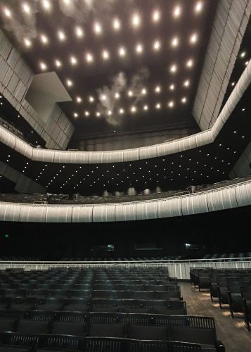 Concertgebouw Grosse Saal