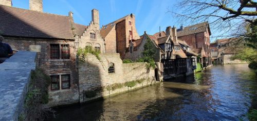 Brügge Bonifaciusbrug