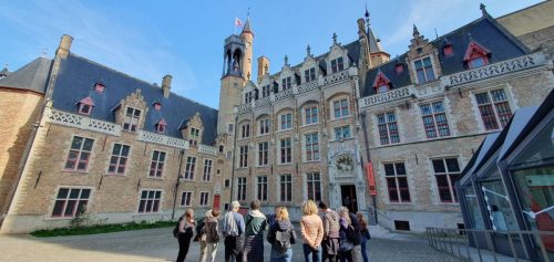 Brügge Gruuthusnuseum