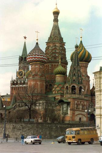 1992 Russland Impressionen 10