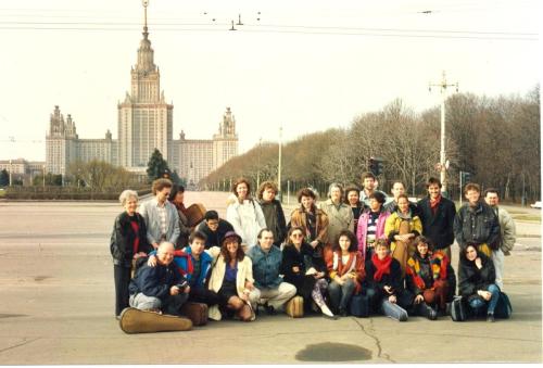 1992 Russland Impressionen 1