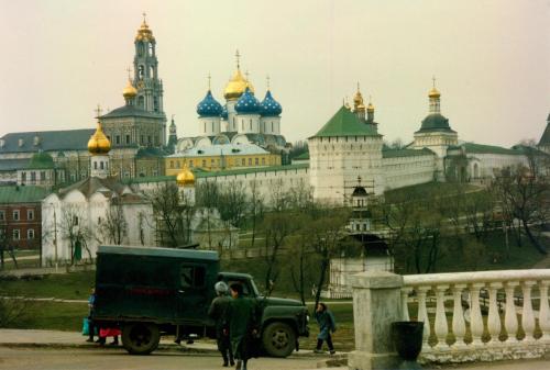 1992 Russland Impressionen 3