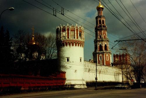 1992 Russland Impressionen 5