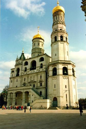 1992 Russland Impressionen 7