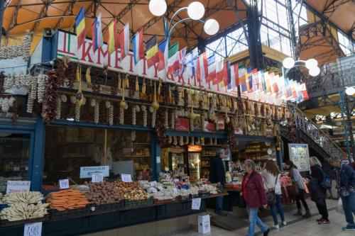 Budapest Markt